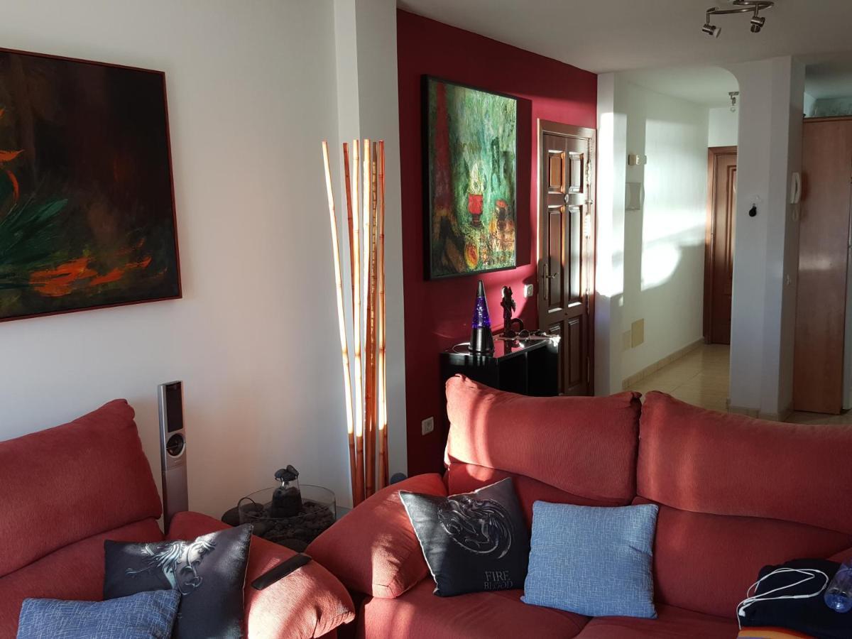 Habitacion Doble Con Bano Privado En Tenerife, Canary Islands La Laguna  Eksteriør bilde